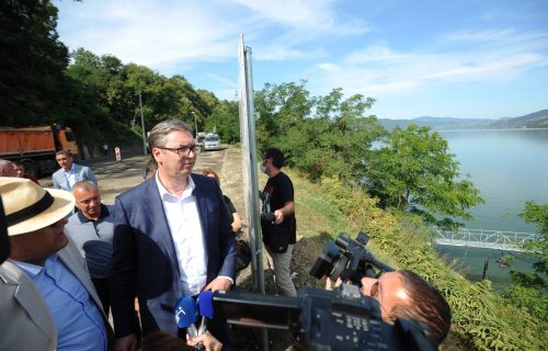 Vučić o Dušku Kornjači: "Po kom zakonu tražite od mene da HAPSIM SRBE? Neću, a nemam ni pravo"