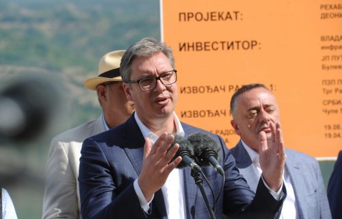 Predsednik Vučić o dijalogu sa Prištinom: Moramo da učestvujemo, tako povećavamo SIGURNOST našeg naroda