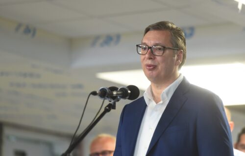 Vučić o Geoksu: Prvih 200-250 ljudi ZAPOSLIĆEMO u narednim danima, imaće VEĆE plate