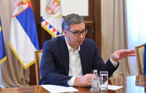 Predsednik Vučić uputio VAŽAN ZAHTEV: Tražio da Ziđin smanji emisiju štetnih gasova u Boru