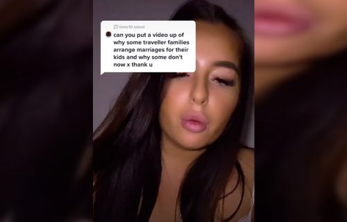 Romkinju PRISILILI da se uda sa 16 godina: "Bila sam dete, a na KREVETU me sačekao ovaj prizor" (VIDEO)