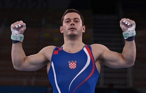 Preziva se Srbić, a predstavlja Hrvatsku: Komšije stigle do srebra u gimnastici!