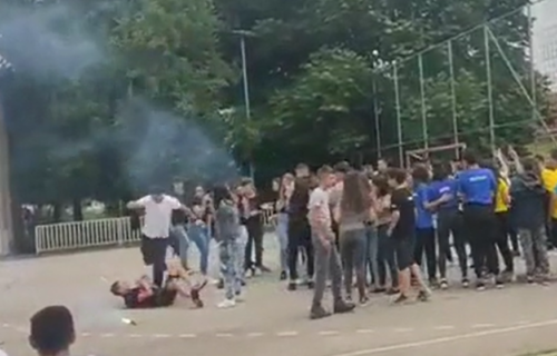 Brutalno PRETUKAO sina na maturskoj proslavi: OSUĐEN otac nasilnik iz sela kod Doljevca (VIDEO)