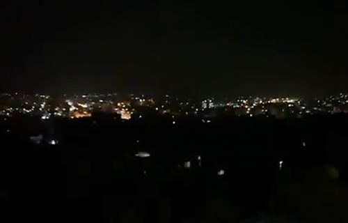 Izrael targetirao Siriju: Krstarećim RAKETAMA napao predgrađe Damaska, čule se DETONACIJE (VIDEO)