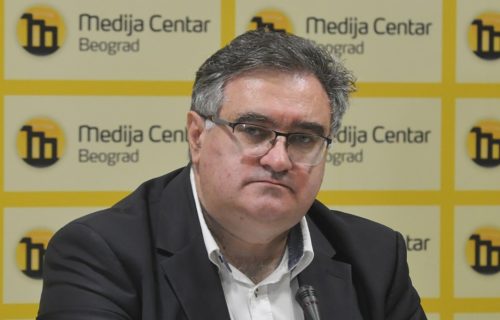 Vukadinović o Đilasovim “analitičkim” LUPETANJIMA: Nametnuo se kao glavna opoziciona formacija