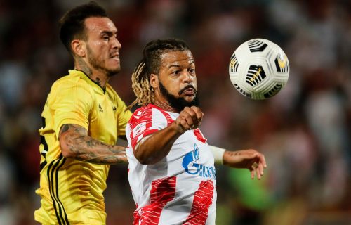 Defanzivac Šerifa asistirao, Dioni zakucao loptu u mrežu za eksploziju: "Delije" predosetile gol (VIDEO)
