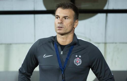 Stanojević tajanstven pred derbi: Znam sastav, ali možda napravim određene izmene