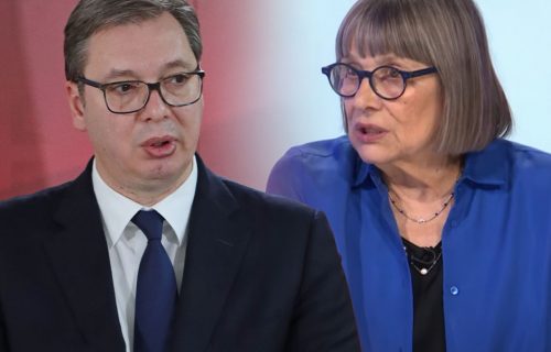 Nataša Kandić udarila na Vučića! Optužuje ga da je Srbija prešla u ruke proruske, ultra desnice