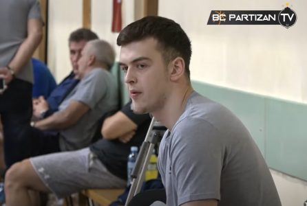 Balša Koprivica promenio sredinu: Miško Ražnatović se pohvalio novim angažmanom (FOTO)
