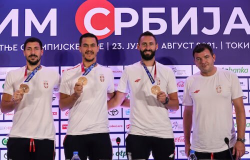 Vreme je za napad na novu medalju: Srpska basket reprezentacija u četvrtfinalu EP