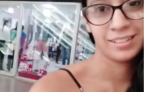 Da li je moguće?! Nisu joj dozvolili da uđe u butik, razlog će vas RAZBESNETI (VIDEO)