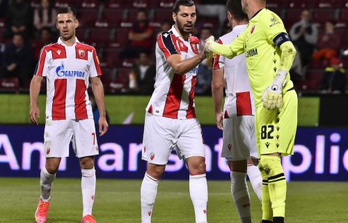 Čast koju zasluže samo odabrani: "Delije" ovo skoro nikada ne rade (VIDEO)