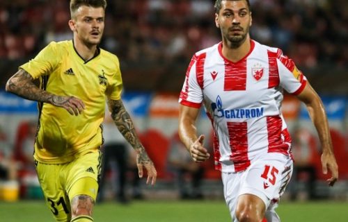 Potresi na "Marakani": Aleksandar Dragović tražio da ide iz Crvene zvezde!