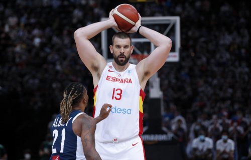 Gde je i šta radi Mark Gasol? Vraća se na parket, igraće u drugoj ligi za klub čiji je predsednik!