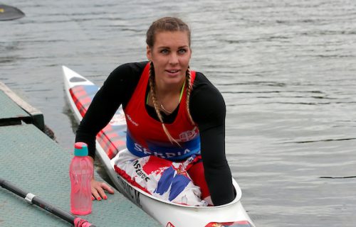 Ništa od nove medalje za Srbiju: Milica Novaković i Bojan Zdelar bez finala u svojim kajak disciplinama!