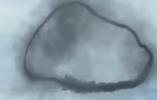Približava se Sudnji dan? Misteriozni oblak od dima prestravio građane, neki drhtali od straha (VIDEO)