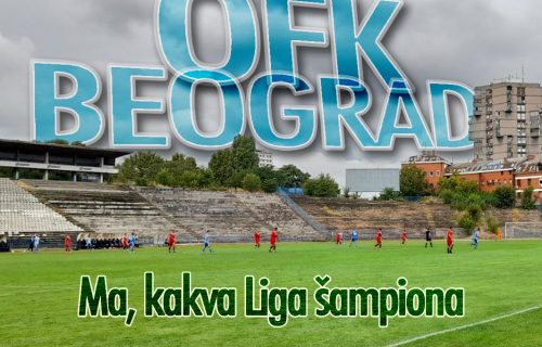 Ma, kakva Liga šampiona: Vratiće se Beograd, jer to je način života! (FOTO+VIDEO)