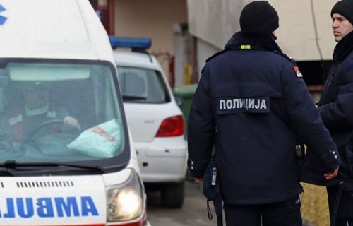 TEŠKA nesreća u Višegradskoj: Radnik upao u ventilaciju i PAO sa pet metara visine