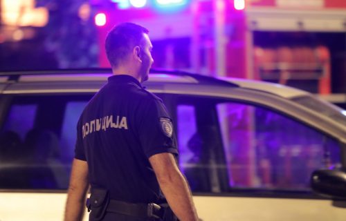 Policija UHAPSILA dvojicu Novosađanina: Pokušali da ZAPALE automobil i kamion