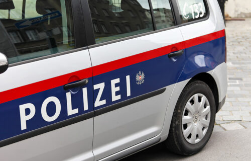 Filmska SCENA u Beču: Srbin prijavio da mu je ukraden auto, a onda BEŽAO od policije - ovo je razlog