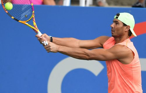 Rafael Nadal ponovo likuje zbog Đokovićevog neuspeha na Olimpijskim igrama (FOTO)