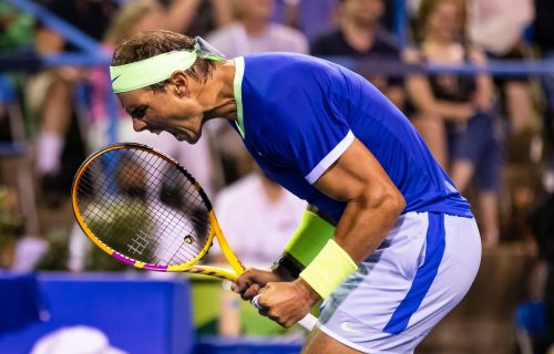 Ovu vest je čekala cela planeta: Toni Nadal otkrio kada se Rafa vraća na teren