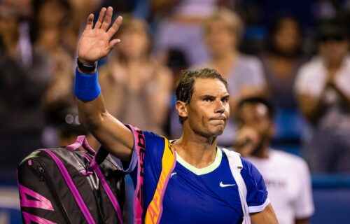 Nadal završio sezonu zbog povrede, pa iznenadio javnost: Promenio sport i osvojio šesto mesto na turniru!