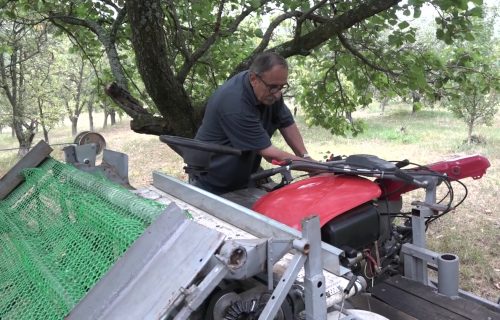 Inspektor u penziji u Čačku osmislio GENIJALNU mašinu: "MENJA sto radnika, štedi zdravlje i vreme" (FOTO)