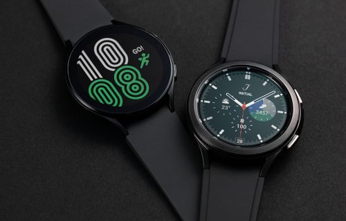 Novi Samsung Galaxy Watch moći će da meri TEMPERATURU KOŽE i HRANE i to nije sve