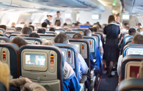 Može da bude KOBNO: Pilot objašnjava zašto nikada ne smete da menjate mesto u avionu