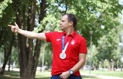 Bravo, doktore: Damir Mikec uzeo još jednu medalju na Evropskim prvenstvima!