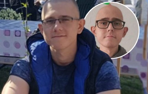 Stefan se godinama bori protiv OPAKE bolesti: Strepim da neću imati novca i da će tu biti moj KRAJ (FOTO)