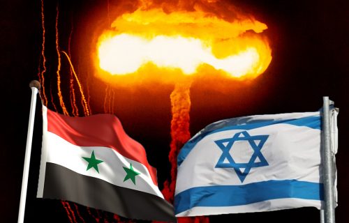 NAPETO na Bliskom istoku: Izrael u raketnom napadu GAĐAO aerodrom u Alepu
