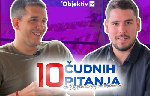 Stefan je zvezda jutjuba, a nama je otkrio šta bi pitao Teslu i sa kojom PEVAČICOM bi proveo noć (VIDEO)