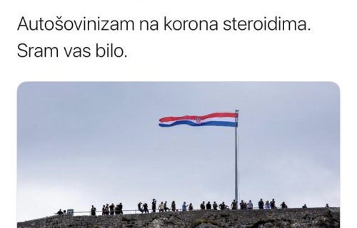 Saša Radulović JASNO poručio: Đilasov "Danas" je leglo AUTOŠOVINIZMA i mržnje prema sopstvenom narodu!