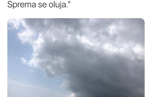 Da li je opet mortus pijan ili je ljudsko zlo? Sraman tvit Đilasovca Rodoljuba Šabića na godišnjicu Oluje