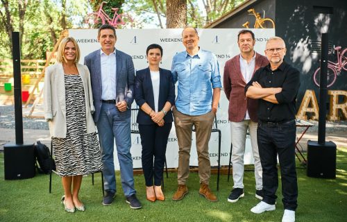 Poznata najzvučnija imena 14. Weekend Media Festivala (FOTO)