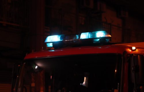Požar u Vrnjačkoj Banji: Vatra buknula, usledila evakuacija ljudi