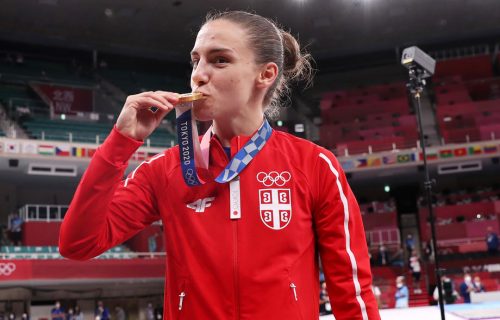 Jovana Preković POTVRDILA Vučićeve reči i rekla: Nikad sportisti Srbije nisu imali ovoliko SNAŽNU podršku