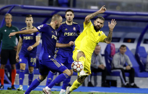 Zvezdin dželat izbacio zagrebački Dinamo: Šerif po prvi put u Ligi šampiona (VIDEO)