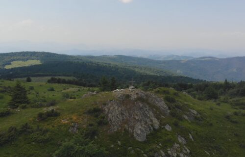 NAJKRVAVIJA planina u Srbiji: Ovde je stradalo oko 2.000 vojnika, a njihove KOSTI se i dalje vide (FOTO)