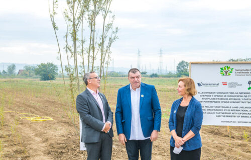 EPS ulaže u zaštitu životne sredine: Veliki potencijal biomase sa oboda kopova
