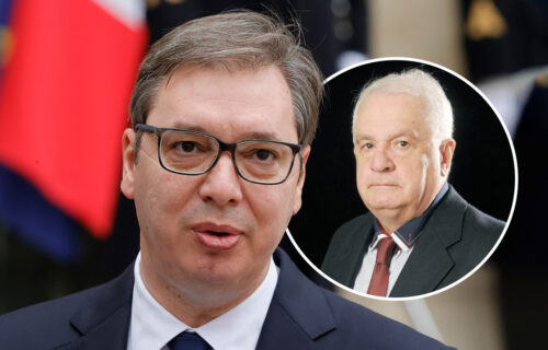 Vučića hteli da OTRUJU tokom ručka, sve bi izgledalo kao INFARKT: Ovako su hteli da UBIJU predsednika!