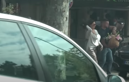 Tajni SASTANAK Cece Ražnatović i Saše Popovića: Pevačica otišla na Bežanijsku kosu i odnela CVEĆE