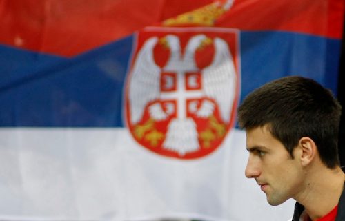 Srpska zastava za Novaka: Naše boje će preplaviti Njujork zbog najvećeg na svetu (FOTO)