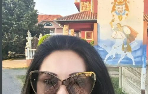 Dragana Mirković posetila svoj RODNI KRAJ: Nasmejana istakla koliko je ponosna na Kasidol (FOTO)