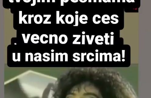 Dragana Mirković podelila EMOTIVNE reči na dan Marinine sahrane: "Večno ćeš živeti u našim srcima" (FOTO)