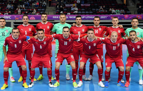 Magično veče srpskih futsalera: "Orlovi" demolirali Ameriku za osminu finala Svetskog prvenstva!