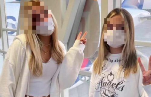 Karleušine i Tošićeve ćerke danas SLAVE rođendane: Mama spakovala kofere i ODVELA ih u Pariz (FOTO)