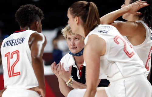 Šteta: Košarkašice Srbije poražene na startu Mundobasketa!